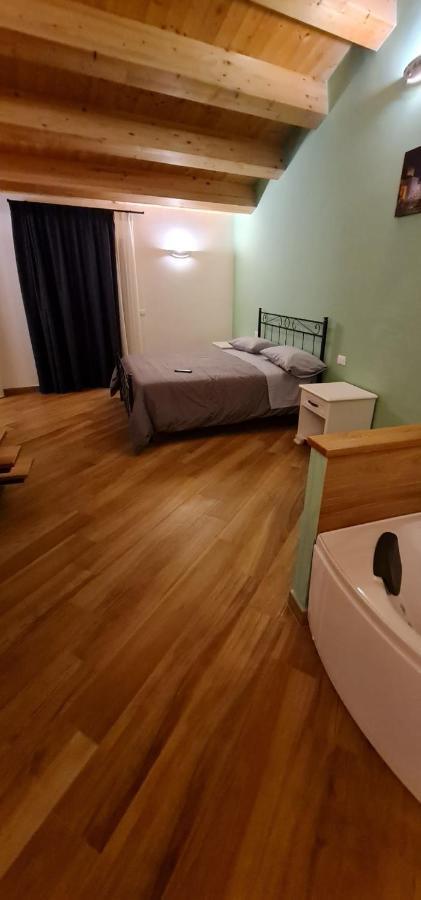 Il Mascherone Sepino Exteriör bild