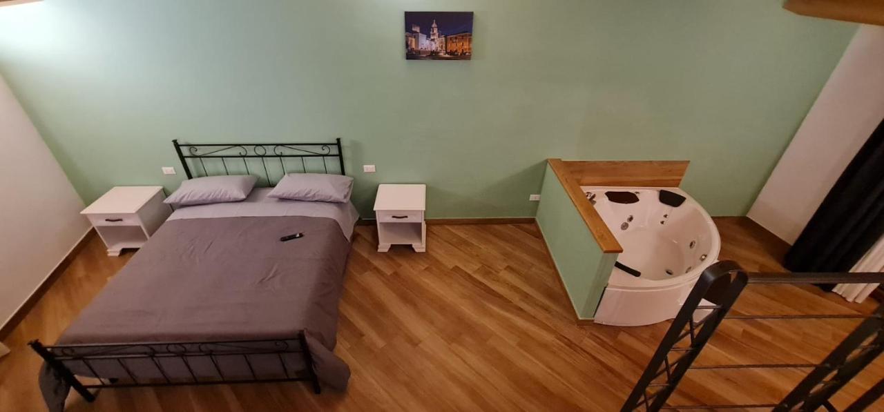 Il Mascherone Sepino Exteriör bild