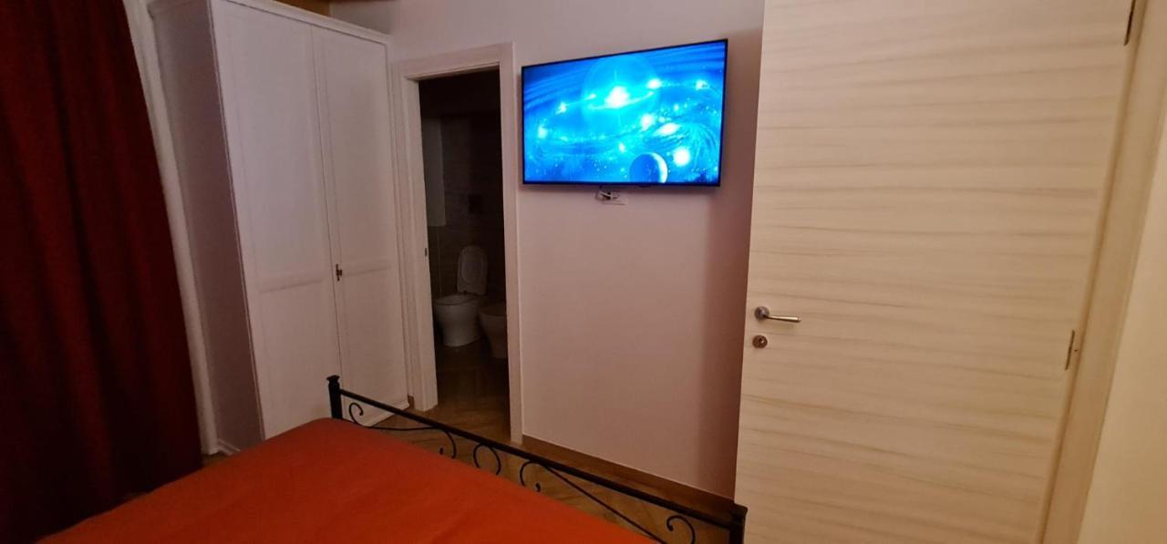 Il Mascherone Sepino Exteriör bild