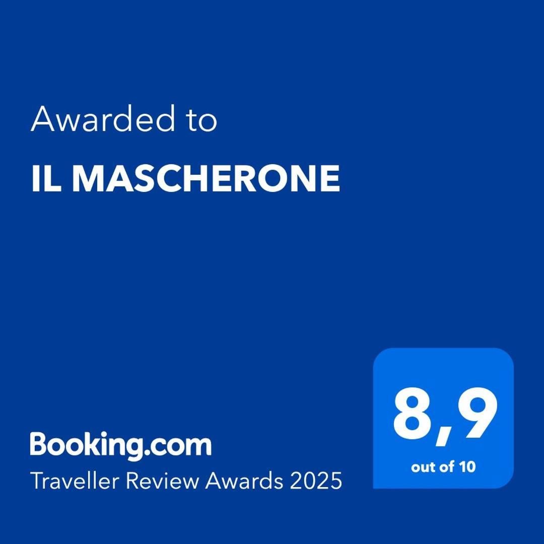 Il Mascherone Sepino Exteriör bild